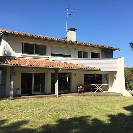 Spacieuse Maison Familiale 11 Pers. Avec Jardin Pres Du Port De Capbreton - Fr-1-239-1001 Villa Exterior photo