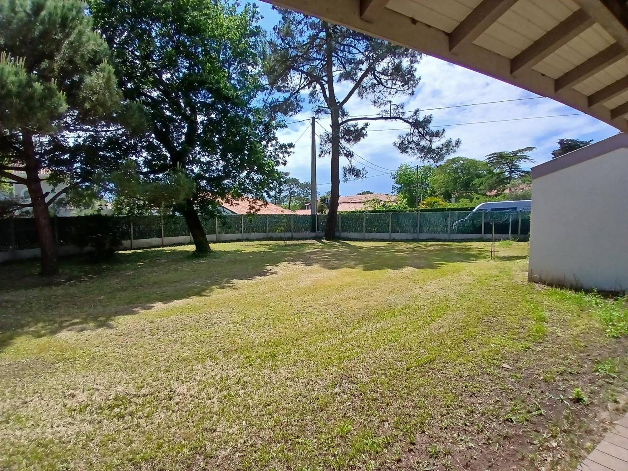 Spacieuse Maison Familiale 11 Pers. Avec Jardin Pres Du Port De Capbreton - Fr-1-239-1001 Villa Exterior photo